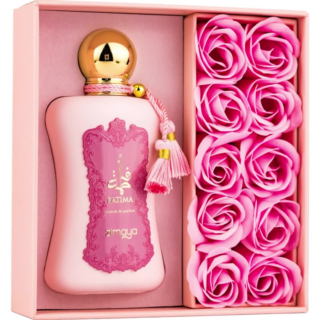 Zimaya Fatima Extrait De Parfum 100ml Perfume for Woman