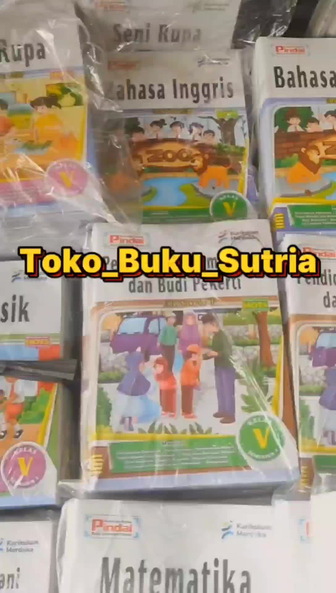 LKS PINDAI KELAS 5 SD SMT 2 MKURIKULUM MERDEKA