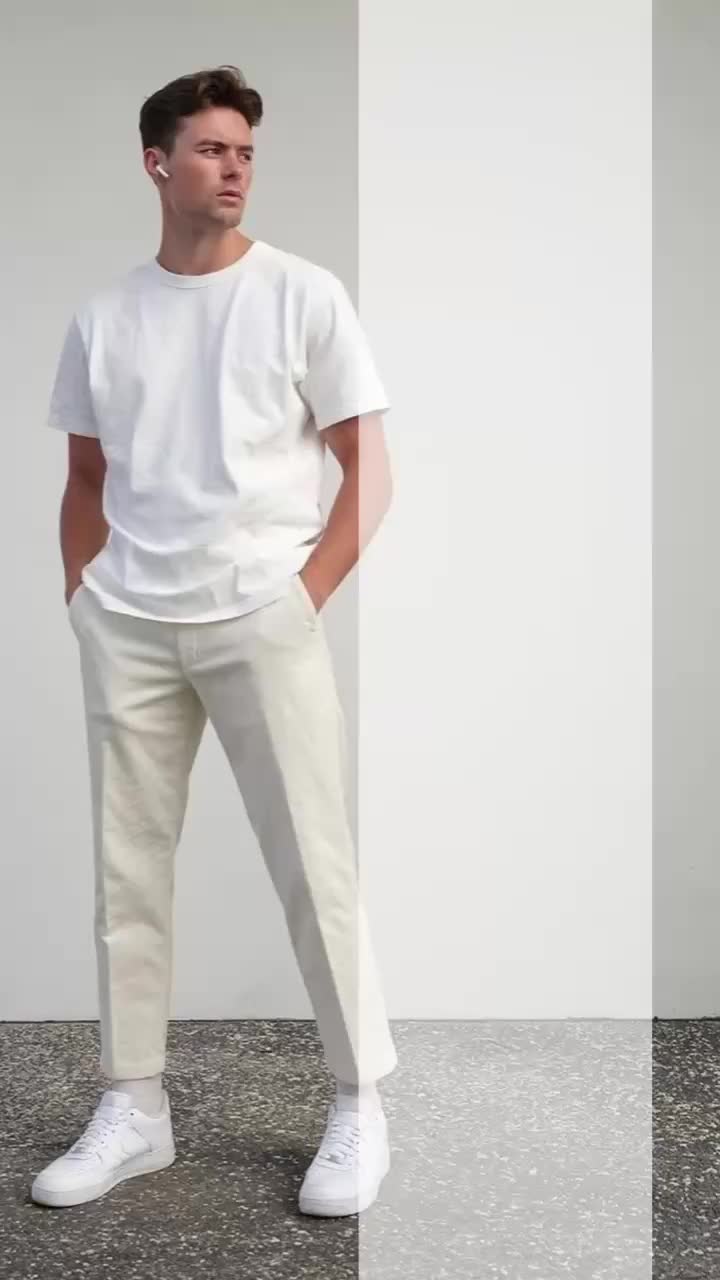 Kaos Oblong Polos Lengan Pendek Pria dan Wanita - T-Shirt Unisex Baju Fit Lembut Nyaman Soft Variasi Sablon Atasan