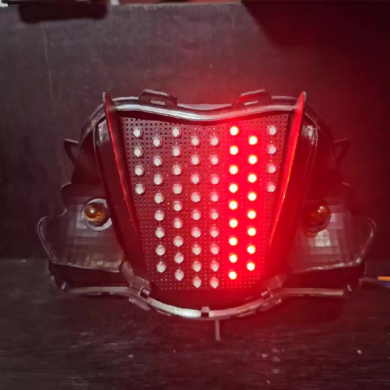 Stoplamp Running Mio Soul GT 125 / Soul gt 125 11 mode Lampu Motor
