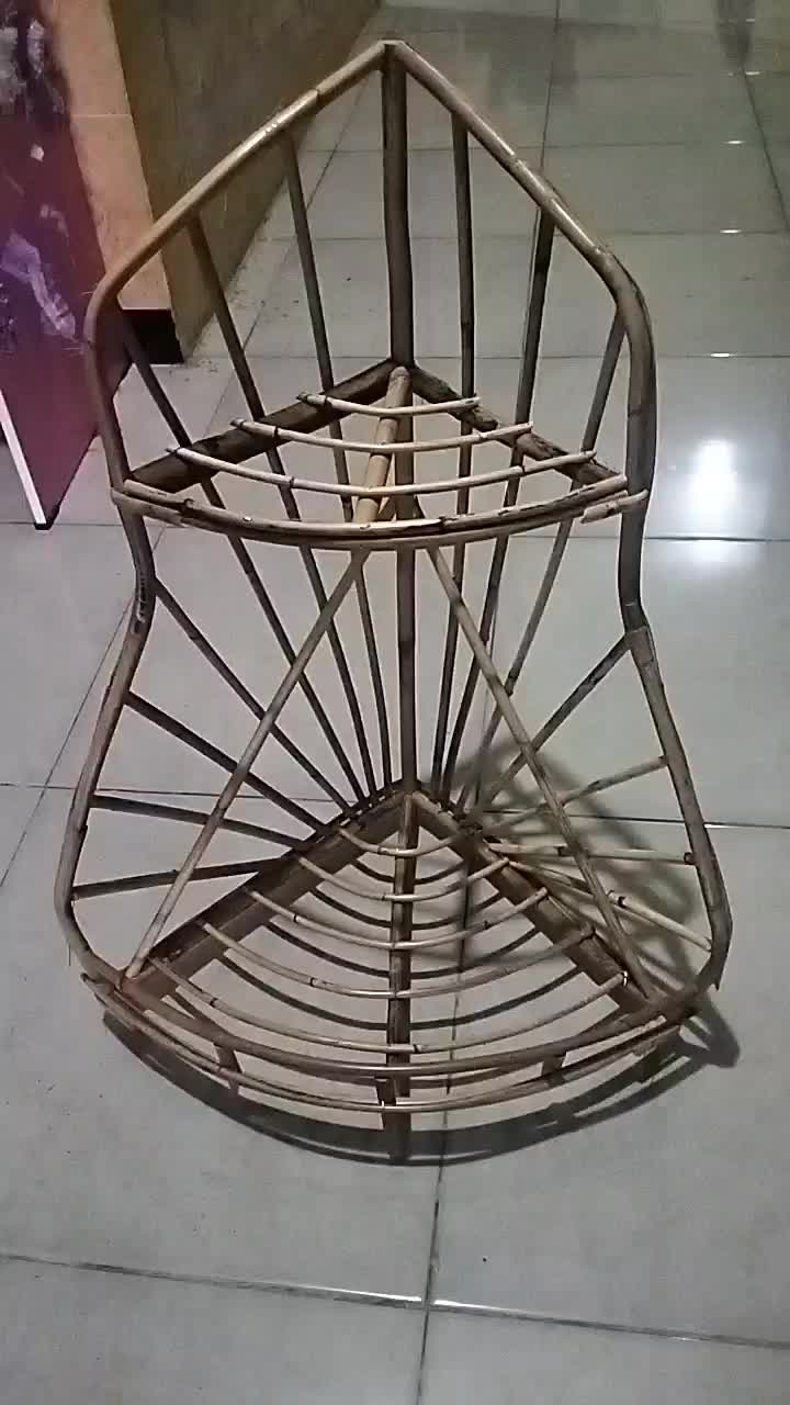 parcel rotan/ hampers lebaran hari Raya keranjang parcel sudut