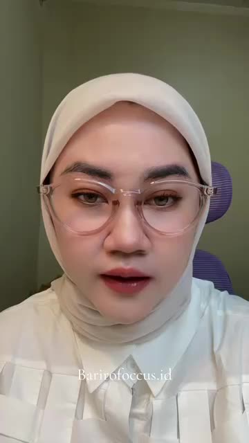 [Paket Box, Lap & Cairan pembersih]  Frame Kacamata  Bulat Annora Fashion Pria Dan Wanita Mns Dan Normal