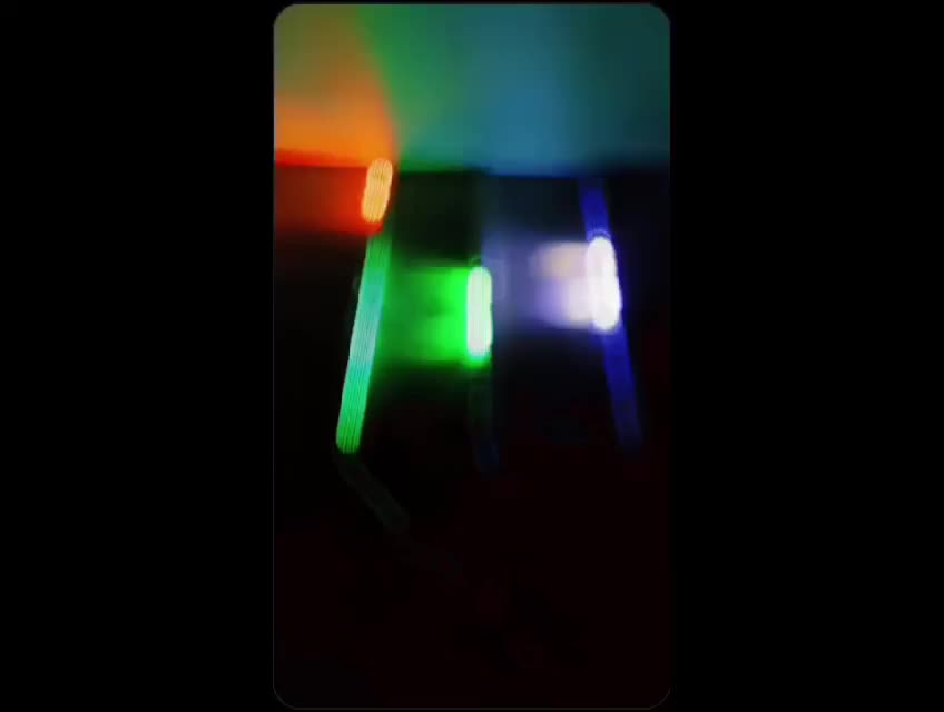 lampu rotator panjang 60cm/120cm 12/24volr