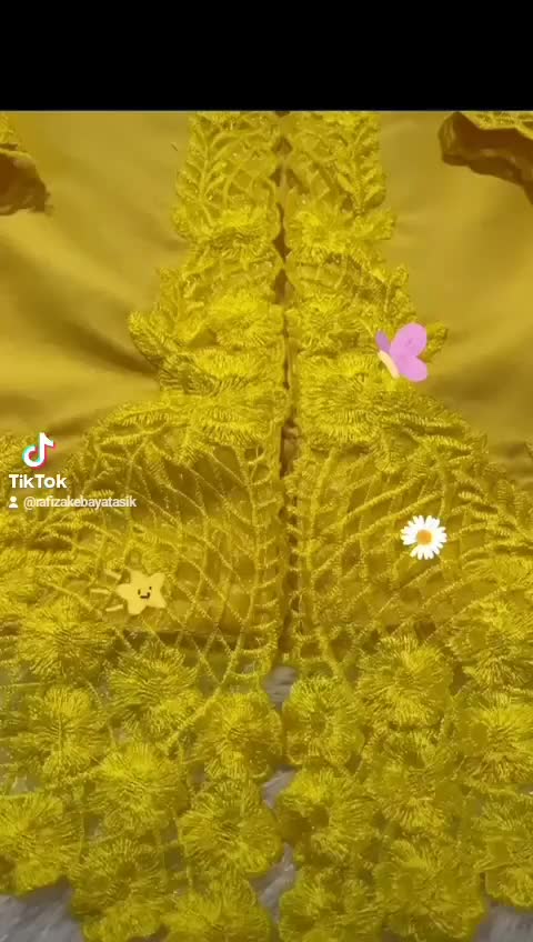 Kebaya Encim Anak Bordir Usia 10 - 12 Tahun Kebaya Anak Modern Motif Fashion
