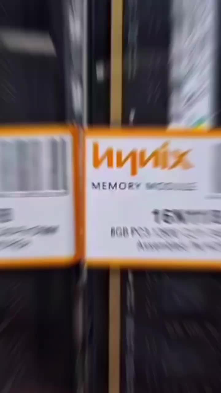 MEMORY RAM PC HYNIX 16N11/8 8GB (1X8) DDR3 PC3-12800 1600MHZ
