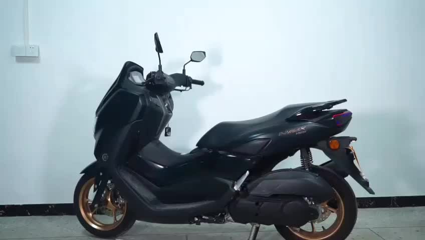 LAMPU STOP NMAX NEW 2020-2024 STOPLAMP NMAX RUNNING MODE LAZY