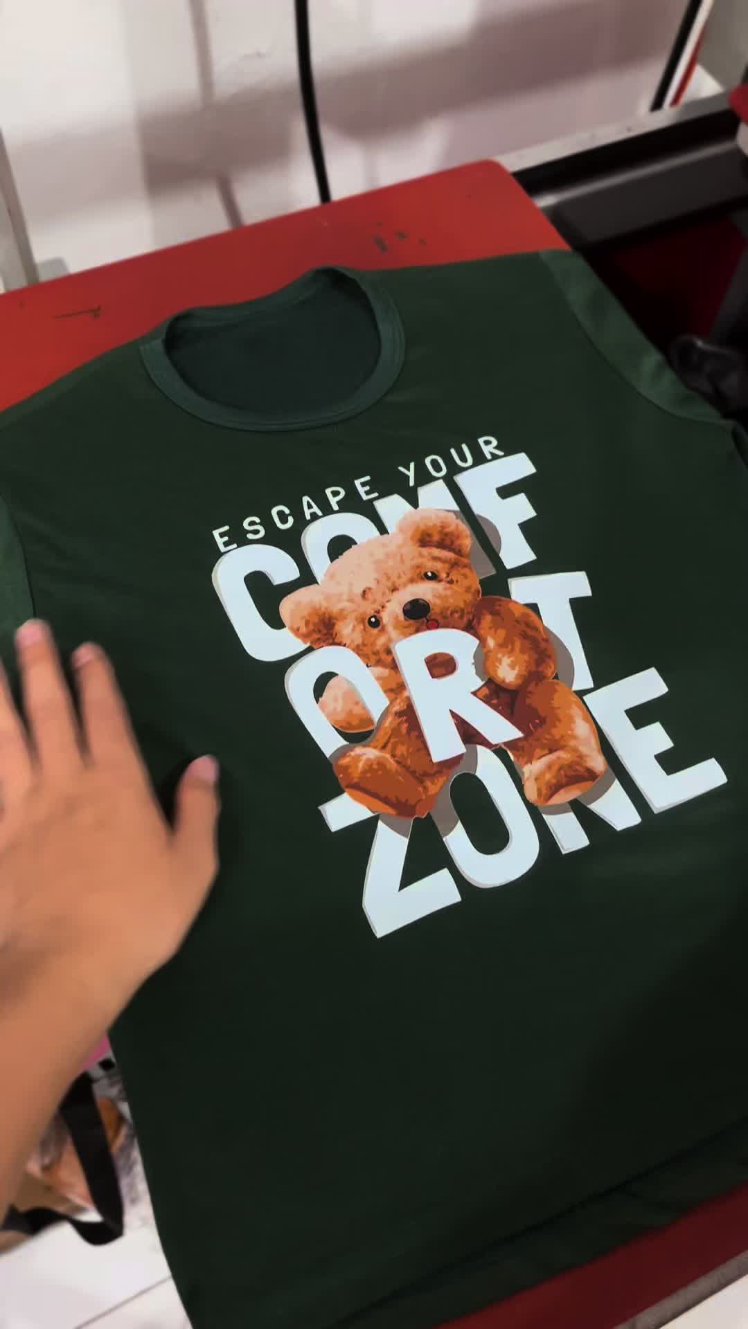 Setelan Anak Anak-Anak Perempuan Cp BEARZONE ZM3 000215 Baju pakaian Pendek Celana Panjang