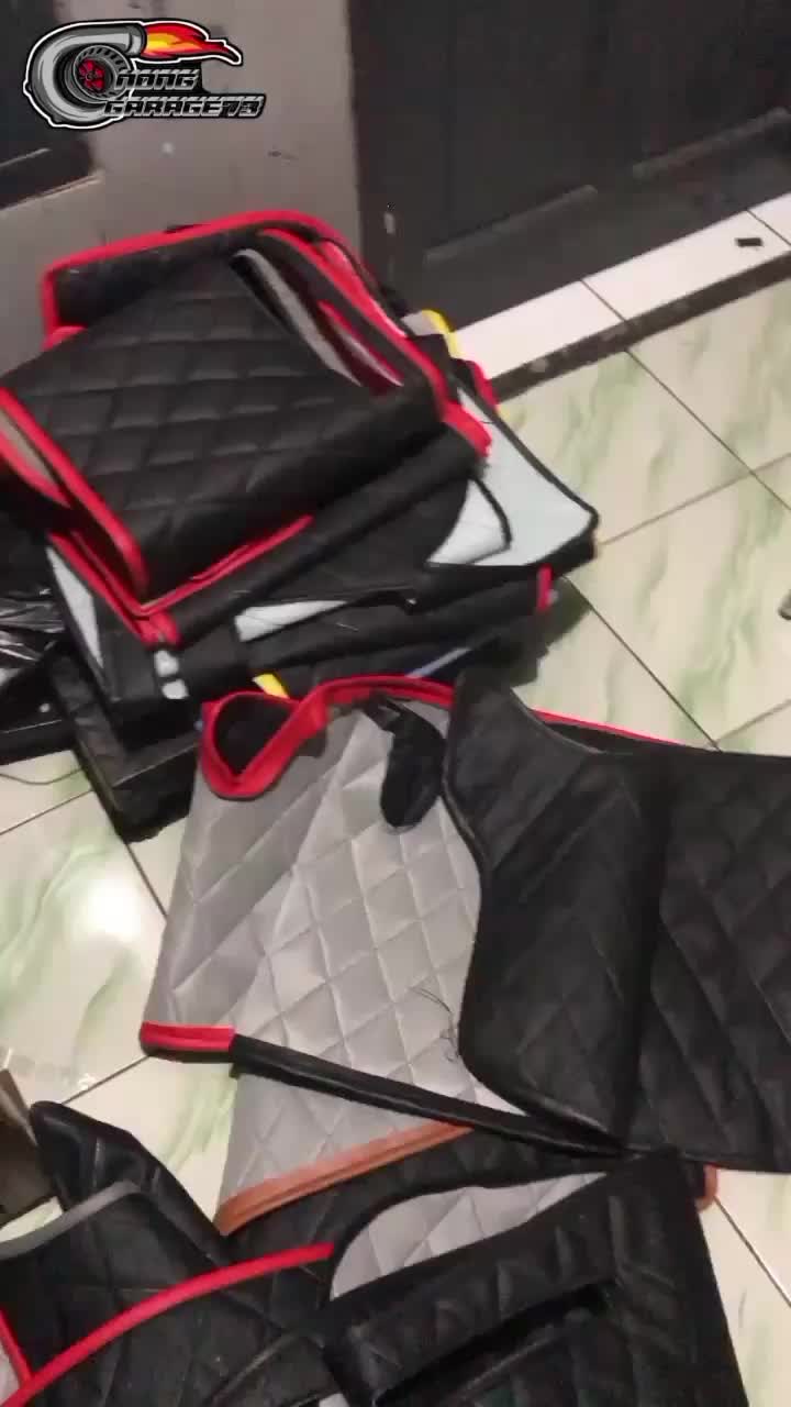 Alas / Cover Dashboard Kulit Sintetis Suzuki APV/ARENA Motif Wajik Car