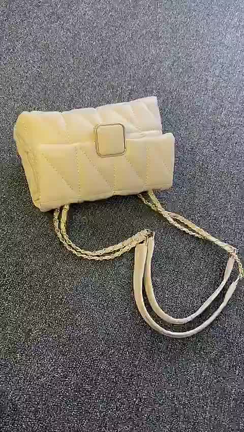 Tas Selempang Wanita Fasya dua ruang ShoulderBag Slingbag - TasTokoku-FS056