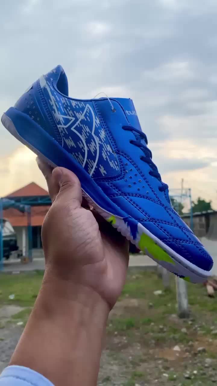 sepatu futsal cit cit ortus ortuseigh jogosala sudah dijahit disolbisa COD