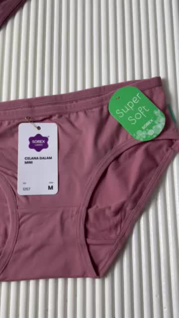CD CELANA DALAM 1257 SOREX WANITA MIDI M-QL super Soft