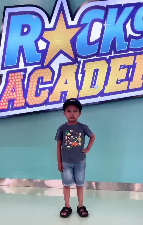Celana Jeans Pendek Anak Laki Bobok Variasi Bioblitz Slim-fitting fashion