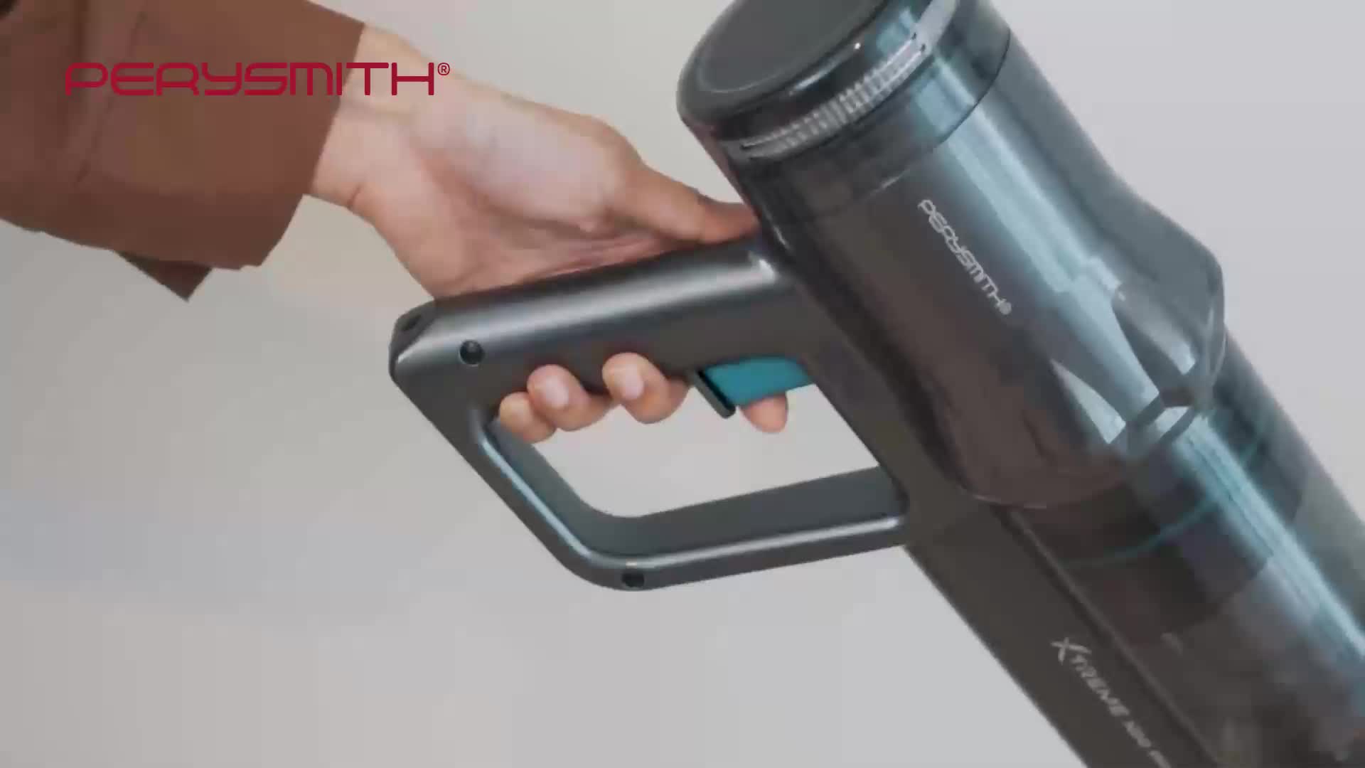 PerySmith X20 PRO Cordless Vacuum Cleaner Home Penyedot Debu Tanpa Kabel Wireless Pembersih Debu Handheld Vacum Cleaner Portable