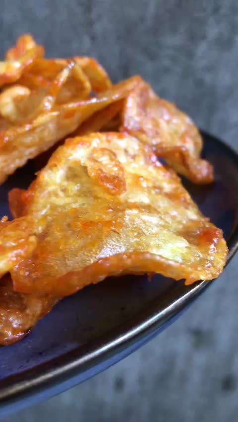 Kering Kentang Soto Rasa Original Gurih Garing Cap Jajanan Eyang Wiwiek 80gr