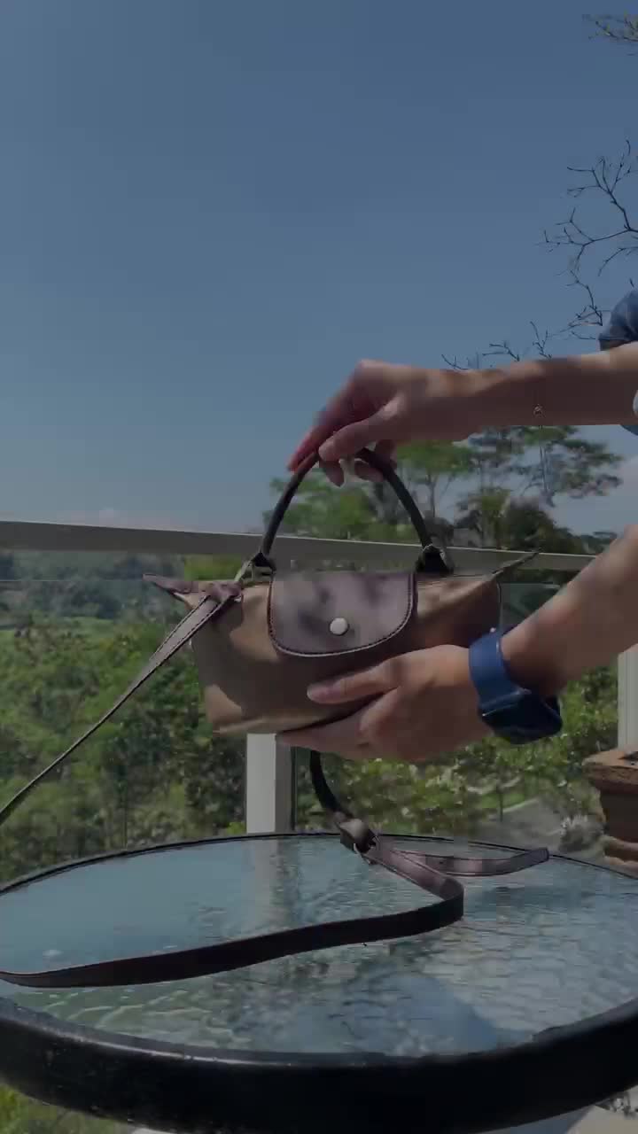 Tas Wanita Emira Pouch - Tas Selempang Handbag Cewek