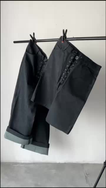MY RAW DENIM // FITTYANDCO // MY COLLECTIONs Pria Celana Wanita