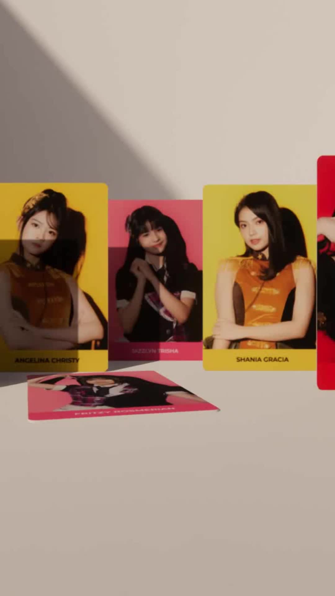 PHOTOCARD JKT48 - TEAM J,K3,T