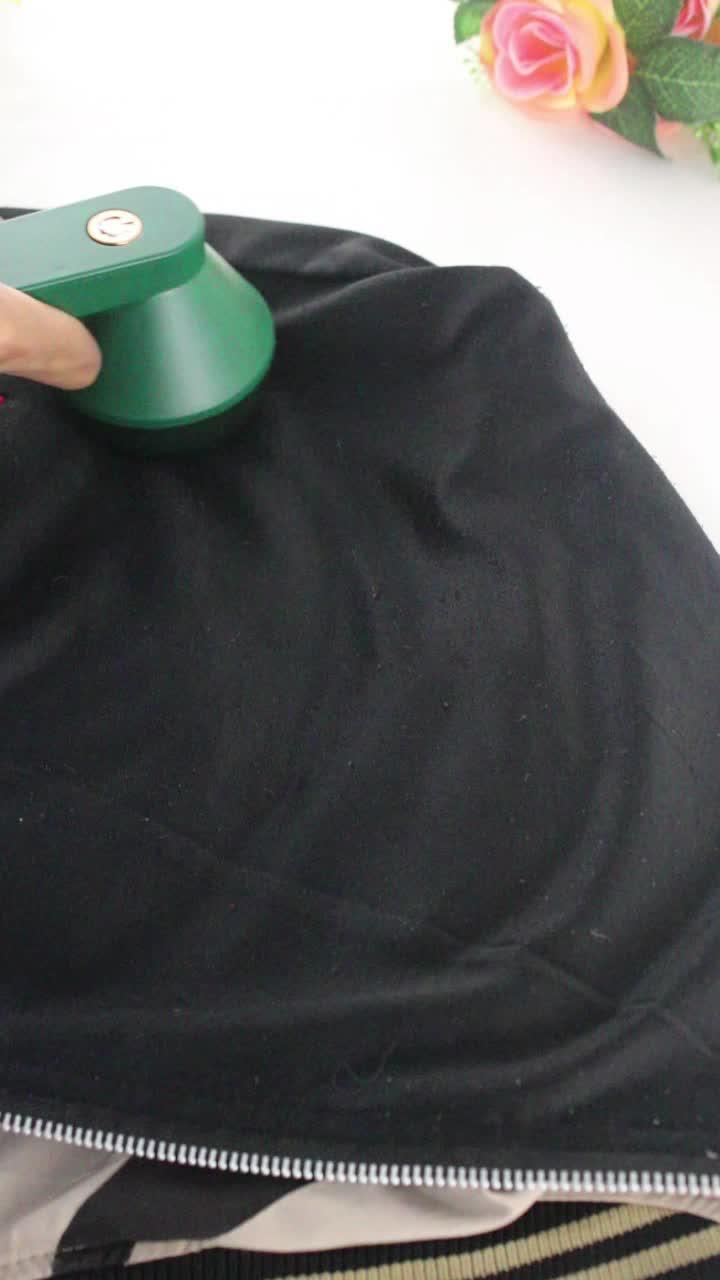 Alat Pembersih Serat Bulu Pakaian Elektrik Portable Alat Penghilang  Bulu Baju Terbaru-B-13 setrika baju