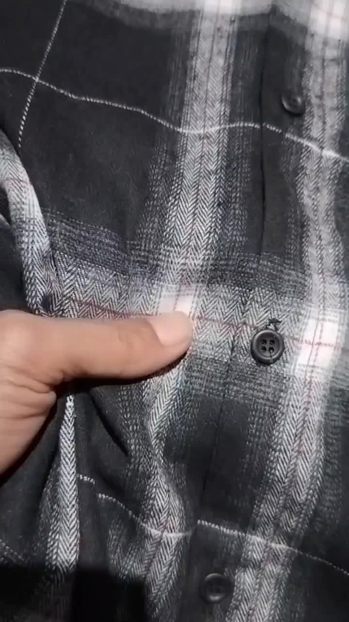 Kemeja Pria Flanel Jumbo Oversize Lengan Panjang Premium Quality Bahan Nyaman Size XXL-XXXXL Casual Kotak Distro Wanita Motif