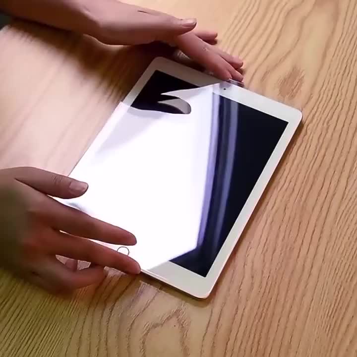Tempered Glass For Samsung Tab A9 8.7 2023 X115 X110 Anti Gores Screen Protector Pelindung Layar Tablet Bening Kaca Clear
