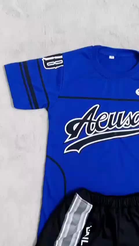 set/pakaian anak anak baju dan celana ACUSA