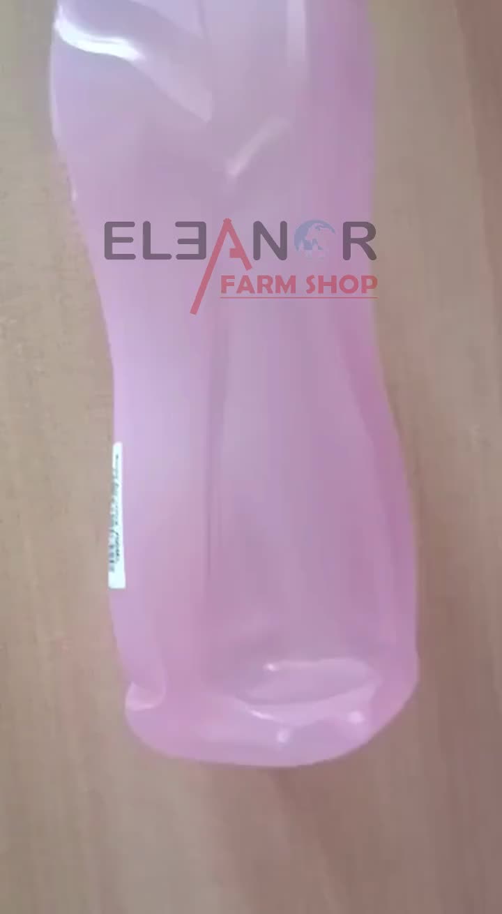 Botol Dot Cempe Kambing Domba Silikon 350Ml 500Ml 750Ml 1Liter