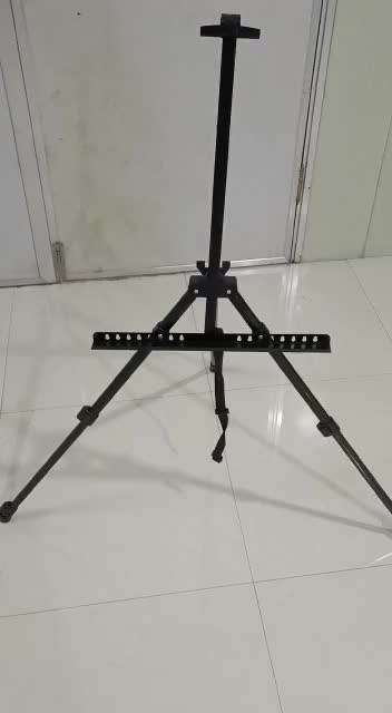 TRIPOD PROMOSI 1 SISI/ TRIPOD PRAWEDING/TRIPOD BINGKAI /STAND FRAME