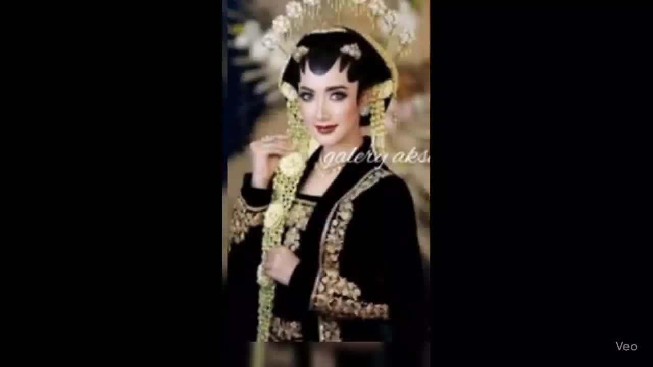 Melati Solo Putri Ceprok Jagung-Elegan Anggun