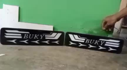 Stop Lamp Variasi Mobil Pick Up dengan Rem Kedip Strobo - Car