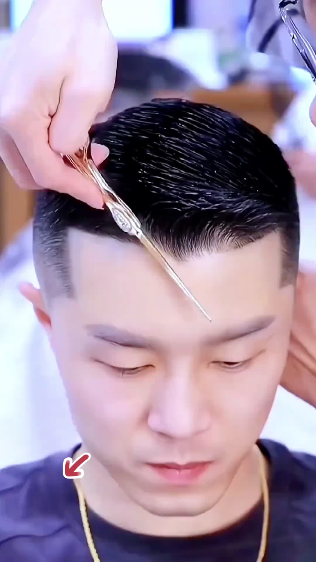 SJJ Hairspray Sikat dan Pengikat Rambut 2 in 1 Tahan Lama 24 Jam Gampang Digunakan Nyaman Ideal untuk Rambut Kaya Gaya Kualitas Terbaik Mousse Pomade