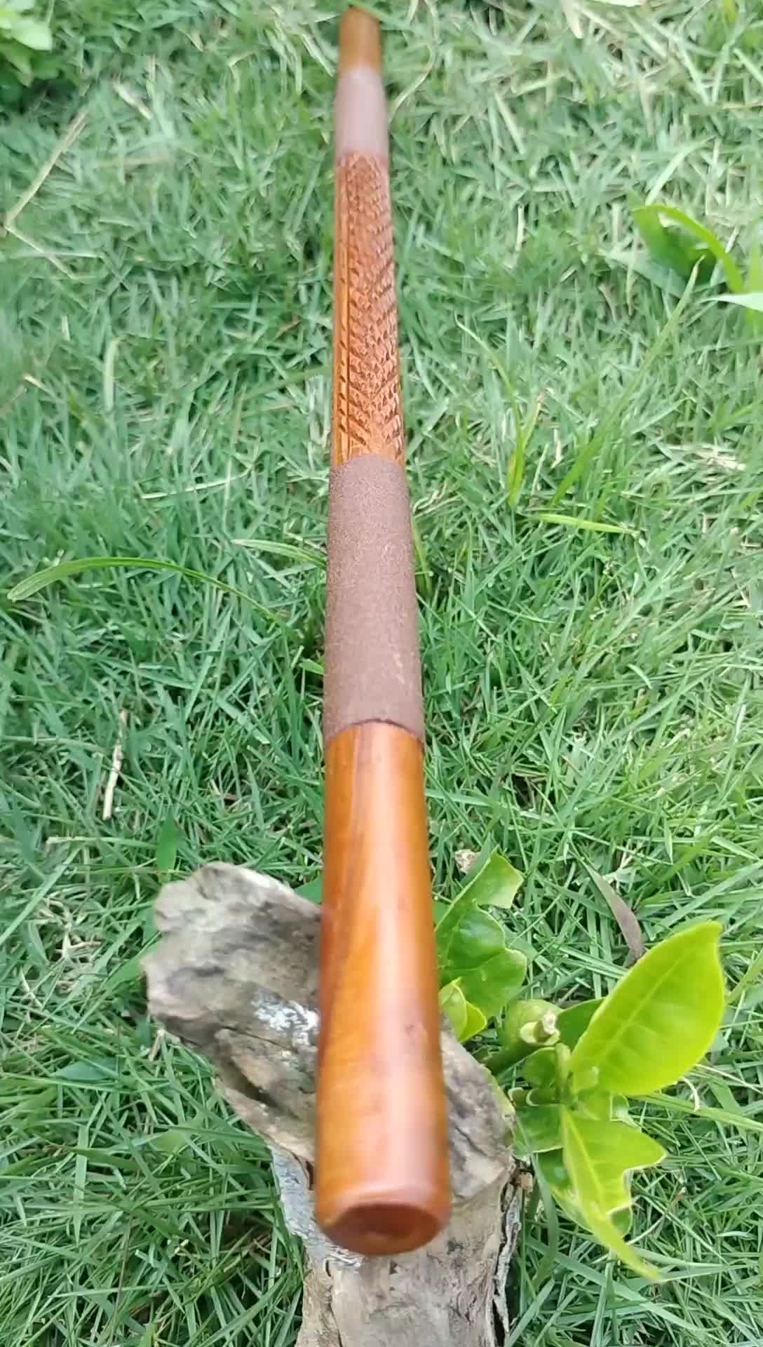 TANGKRINGAN CENDET / ANIS KAYU JATI TUA BERKWALITAS ( sepasang )
