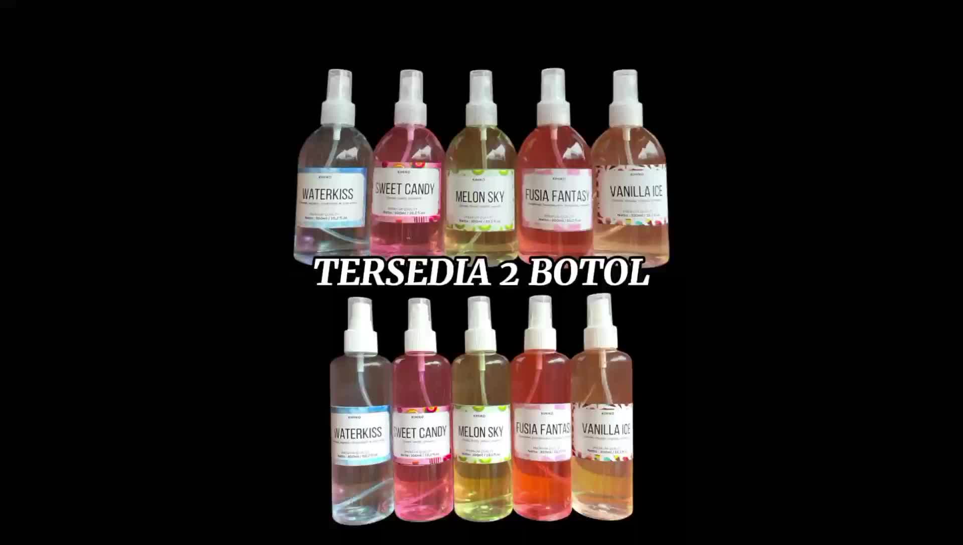 [COD] PROMO BELI 1 DAPAT 3 PARFUM 300ML  WANGI SEMERBAK PRIA WANITA