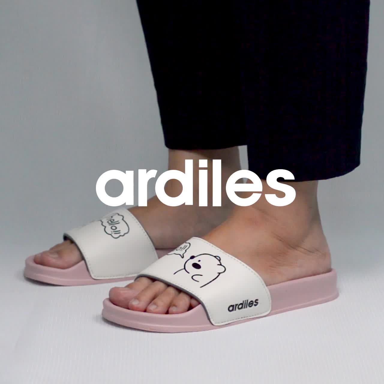 [Gabungan] Sandal Bustong Pria Original Ardiles Model Terbaru Banyak Pilihan Warna Slip On Cowok