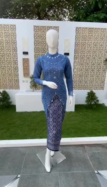 Ready Stok Kebaya FIONA//Kebaya Terbaru//Kebaya Brukat//Setelan Kebaya Pesta//Kebaya Wisuda//Kebaya Lamaran