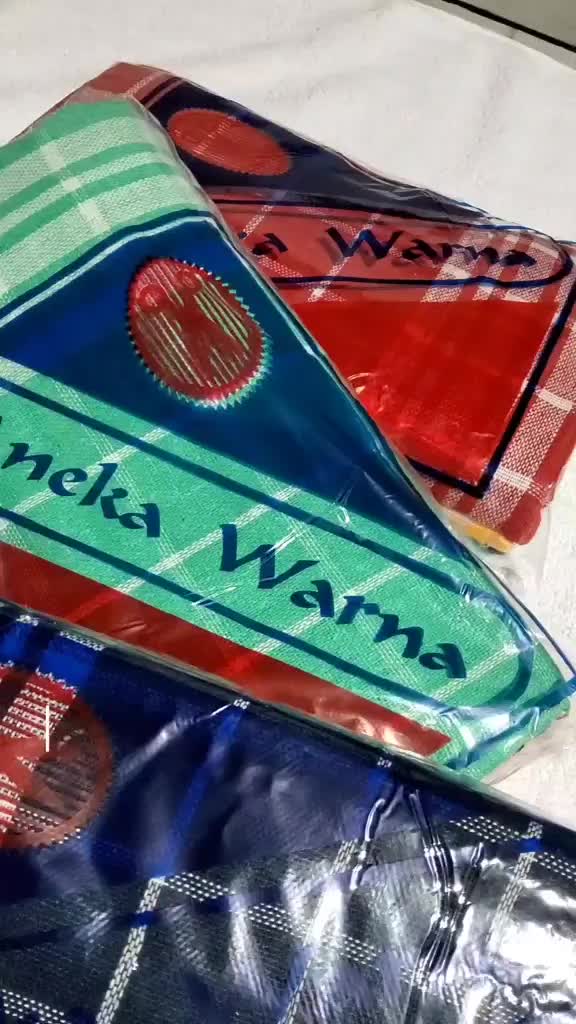 1 LUSIN..Serbet Lap Makan Warna Aneka Warna