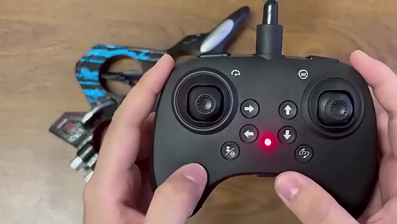 MAINAN REMOTE CONTROL MINIATUR PESAWAT TERBANG AIRPLANE FOAM ELEKTRIK LED BISA TERBANG TINGGI