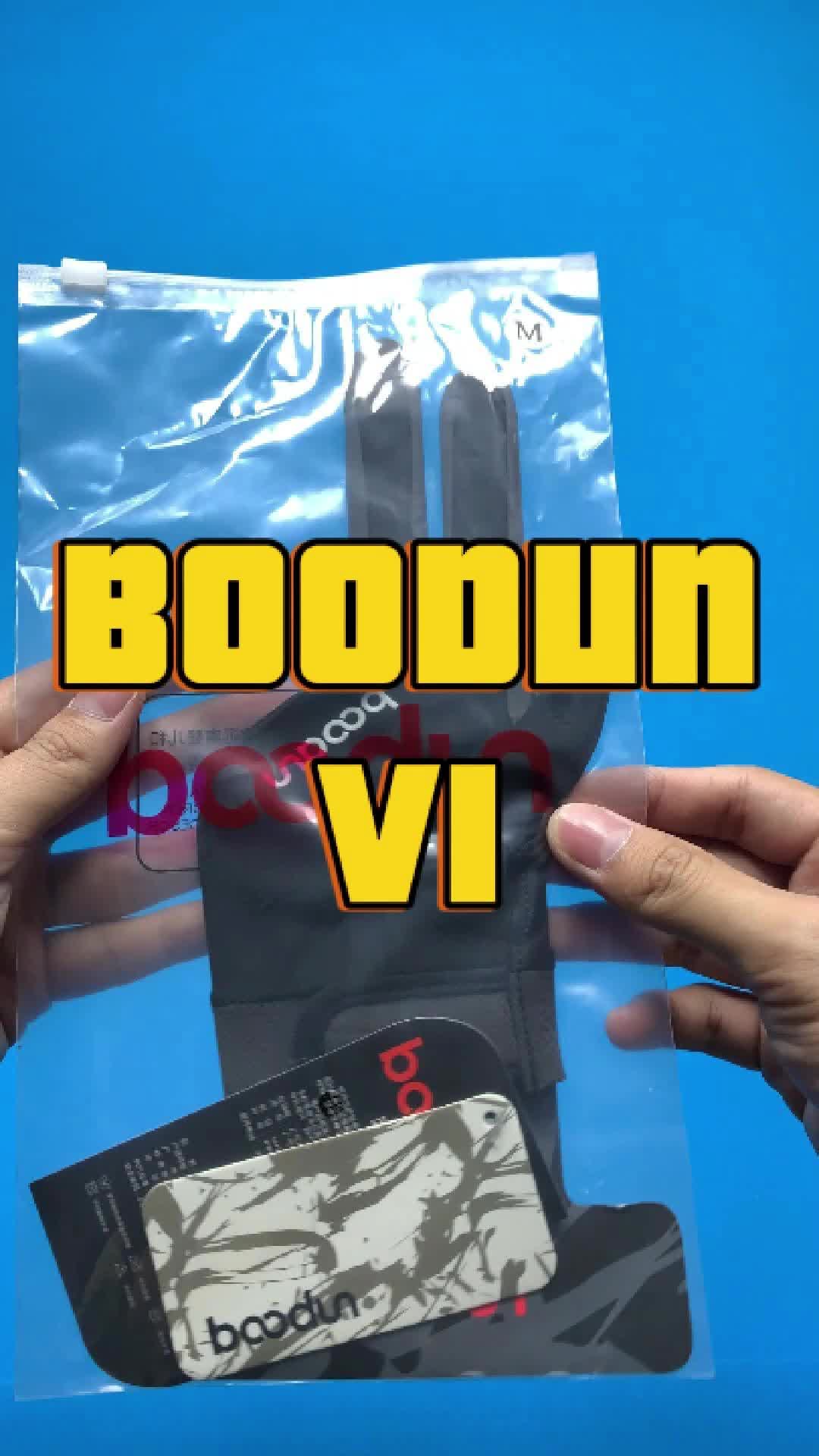 BOODUN Sarung Tangan Billiard LYCRA Anti Slip / Olahraga bola billiar / Billiard Gloves