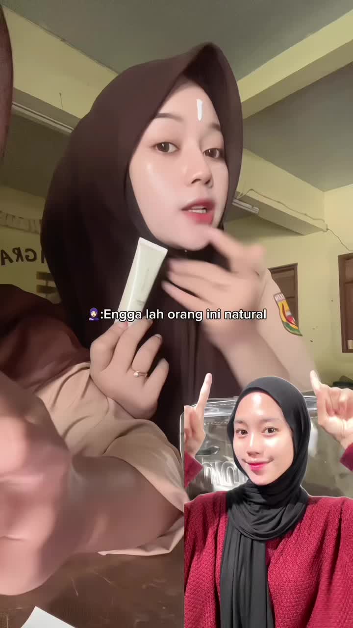 KYMM SKIN Advanced Effortless Sunscreen SPF 50 PA+++ | Hybrid Glass Skin Glow Finish for Normal to Dry In Vivo Tested | Perawatan Perlindungan Matahari Sunblock Tabir Surya Mencerahkan Skin Barrier Kulit Kering | Ceramide Phytocell Vit C Ectoin
