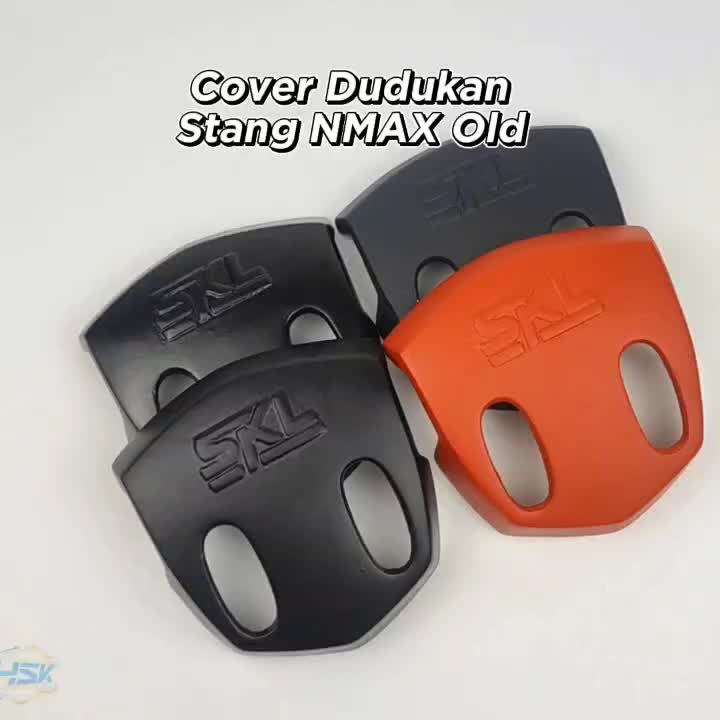 Cover Dudukan Stang NMAX Old Bahan Aluminium