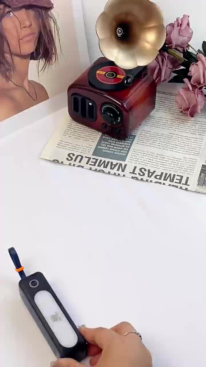【SUTU】 Mini Powerbank dengan lampu 5000mAh Kabel Type-C & iOS 10000mAh