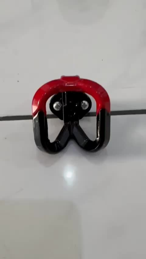 GANTUNGAN BARANG MOTOR LIPAT - GANTUNGAN DUA CABANG FULL CNC UNIVERSAL