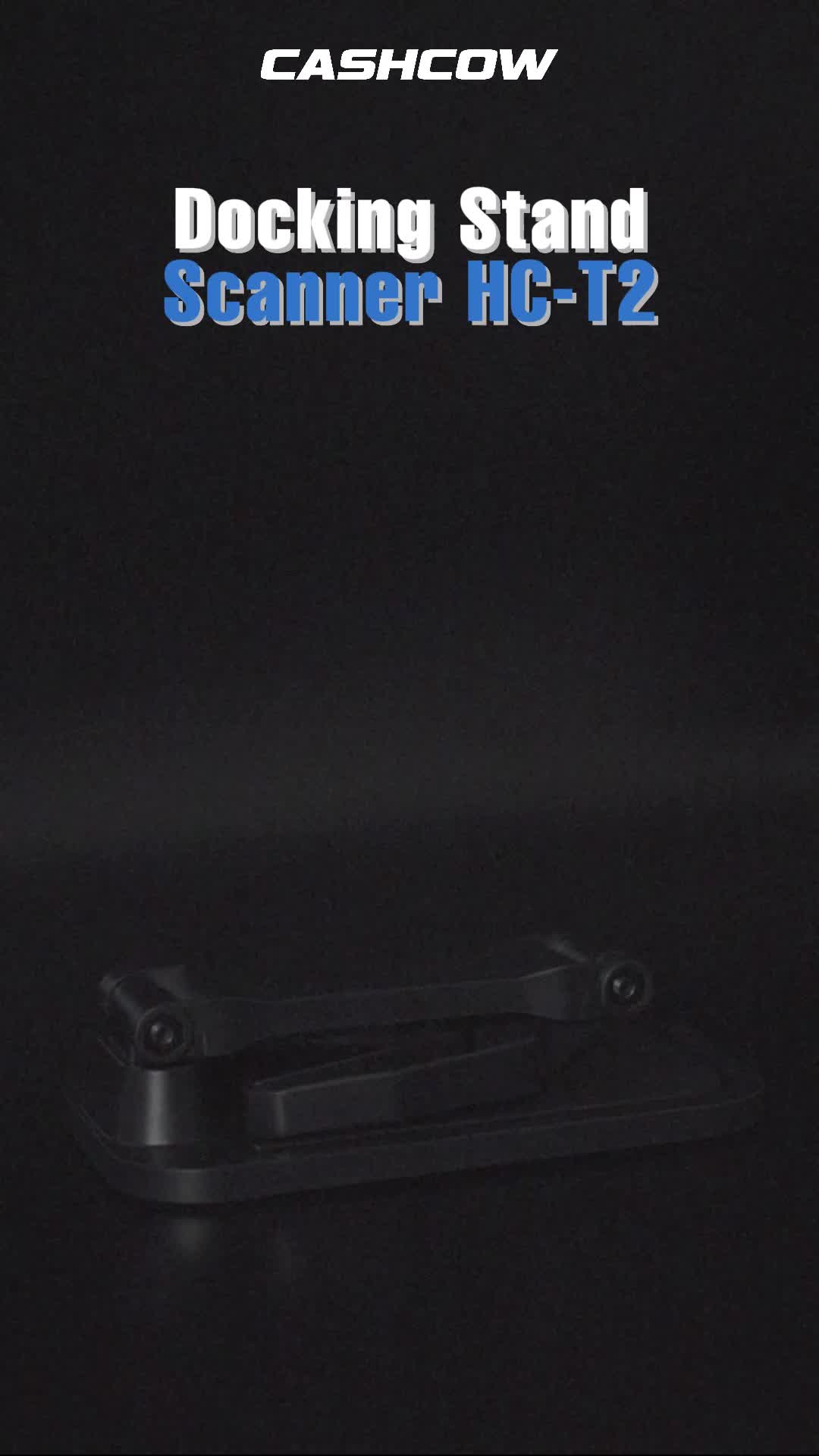 Barcode Scanner Stand Docking Dudukan Universal Cashcow HCT2