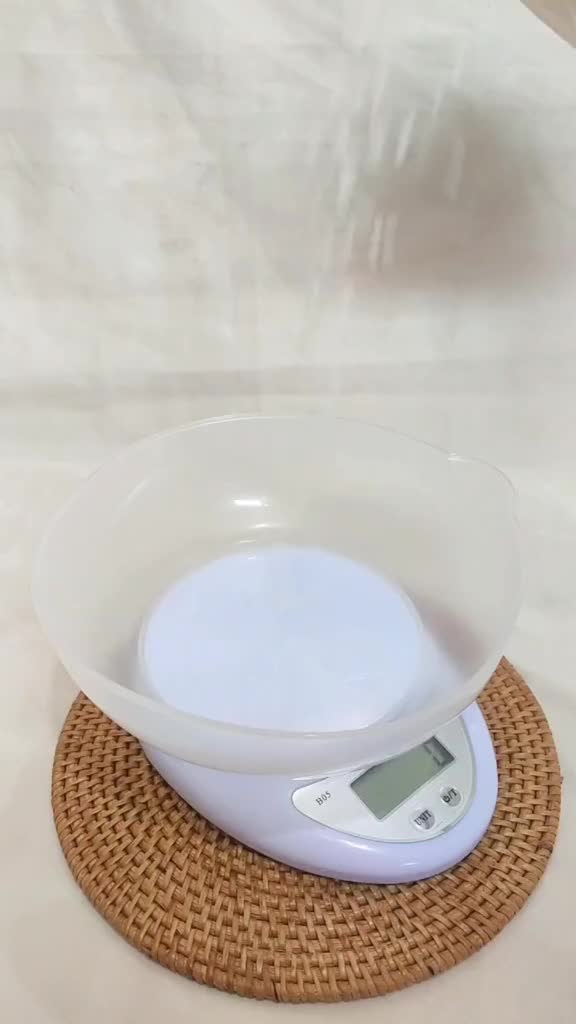 [COD] Timbangan Mangkok Dapur Digital 5kg Menimbang Kue Bumbu Kitchenware