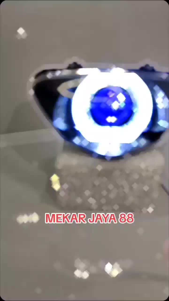 LAMPU SEMI ALA PROJIE BILED MIO SEPORTY LAMA OLD Foto
