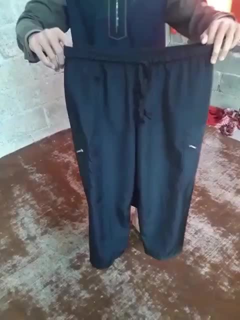 Celana sirwal haji dan umroh komprang pangsi cingkrang cargo silat sholat santri pria dewasa