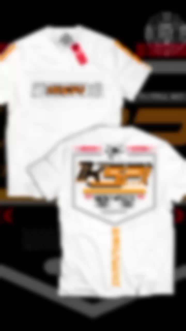 T-Shirt RACING BALAP IKSPI KERA SAKTI || Kaos Combed