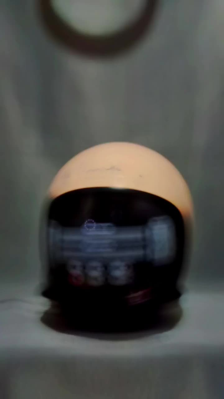 HELM MDS MAGNUM SOLID ORIGINAL Motorcycle