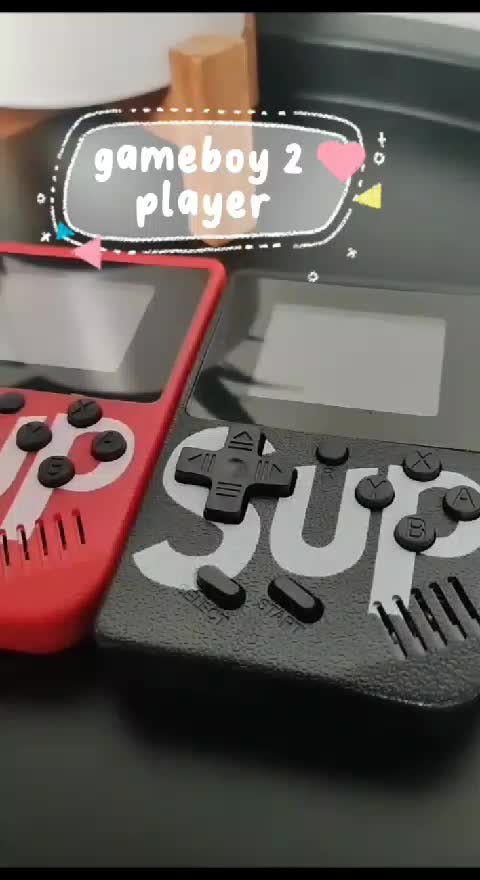 ARKANATECH GAMEBOY Player Retro Mini 400 in 1 Sup 400 Games  game boy game bot gamebot console Connect to TV or Gamepad Pocket game gamebot Game boy