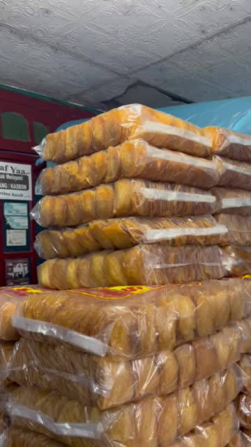 KRUPUK UDANG SUPER UTUHAN LANGSUNG GORENG TANPA JEMUR MEKAR SEMPURNA