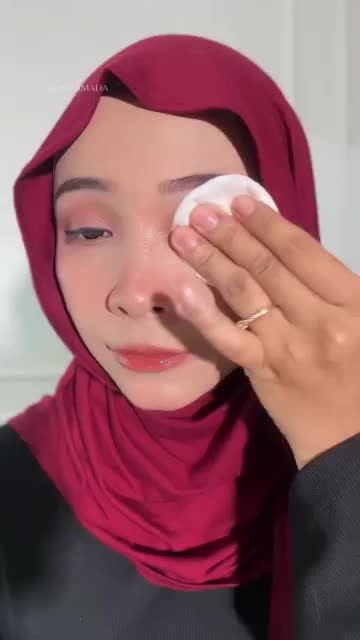 OMG Oh My Glow HydraPower Micellar Water - Skincare OMG Pembersih Waterproof Makeup
